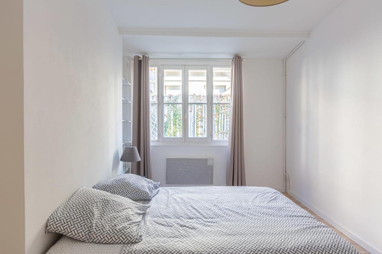 Guestready - Beautiful And Bright Flat In Bordeaux Apartman Kültér fotó
