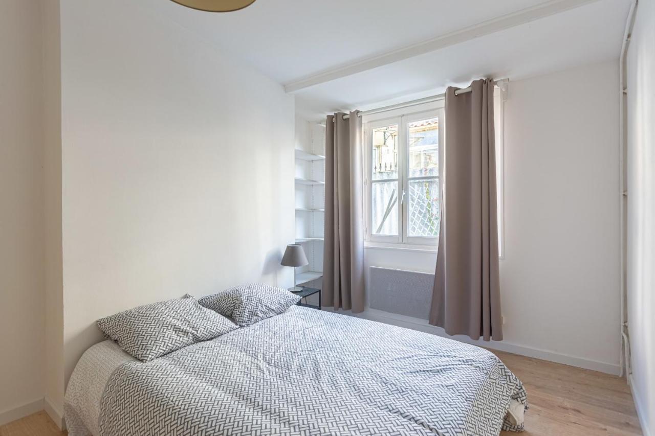Guestready - Beautiful And Bright Flat In Bordeaux Apartman Kültér fotó