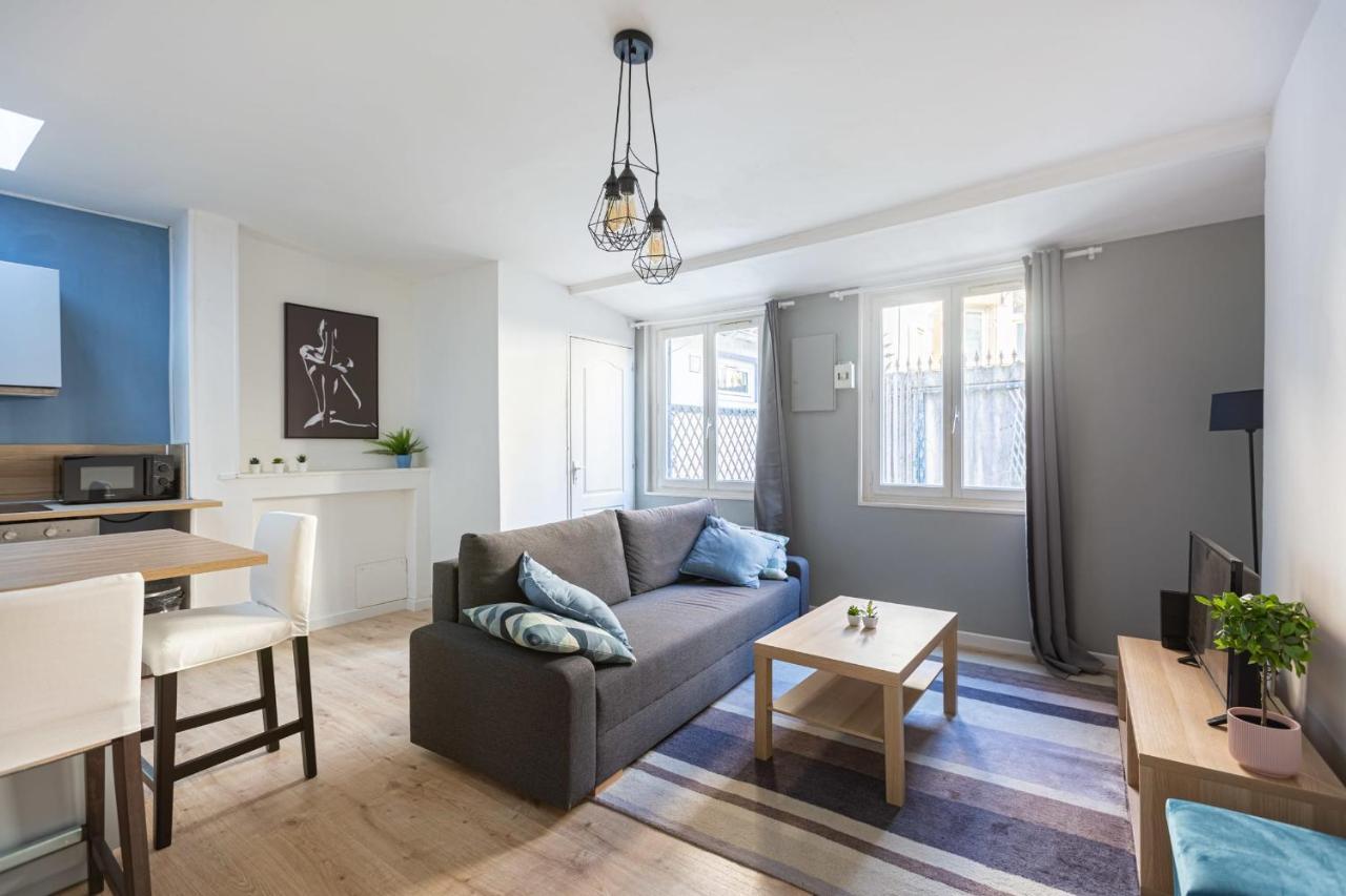 Guestready - Beautiful And Bright Flat In Bordeaux Apartman Kültér fotó
