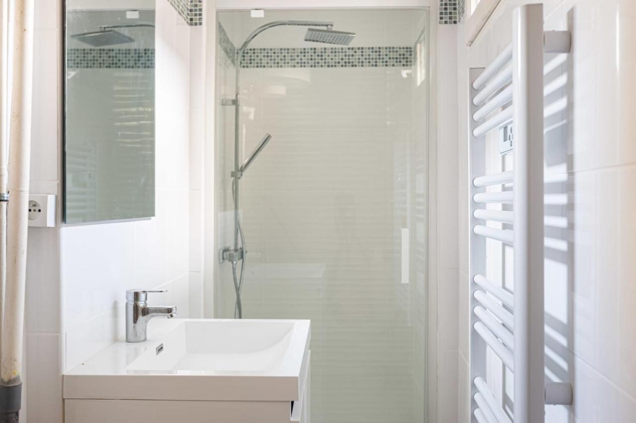 Guestready - Beautiful And Bright Flat In Bordeaux Apartman Kültér fotó