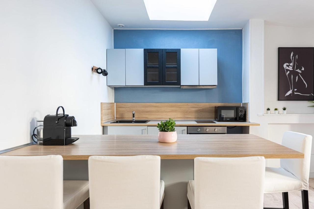 Guestready - Beautiful And Bright Flat In Bordeaux Apartman Kültér fotó